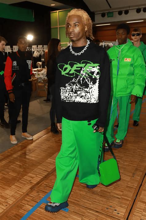 cheap playboi carti outfits|playboi carti wearing dress.